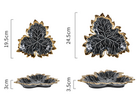 Maple Leaf Creative Plate