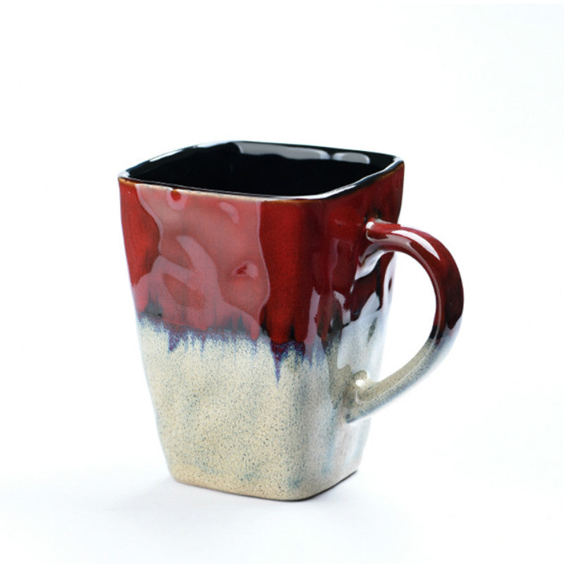 Regal Mugs with lid and spoon