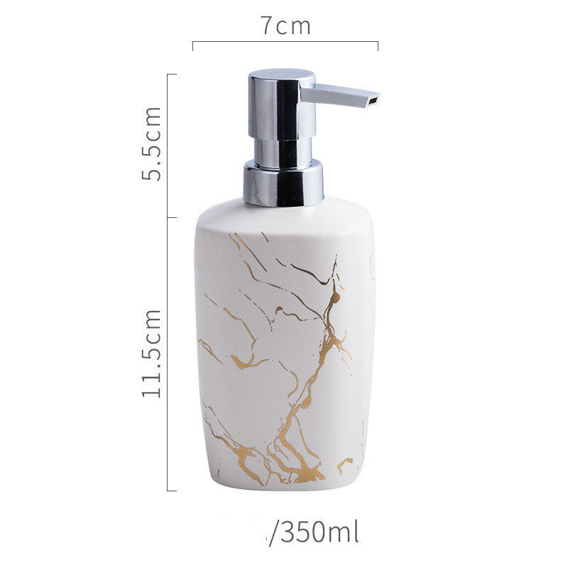 Regal Marble Bathroom Sets