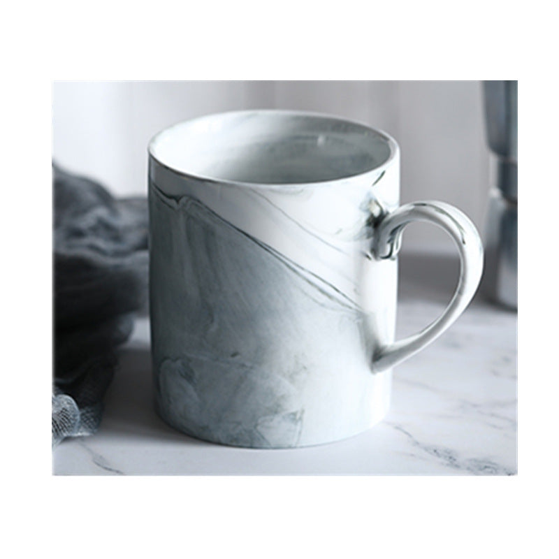 Majestic Marble Mug
