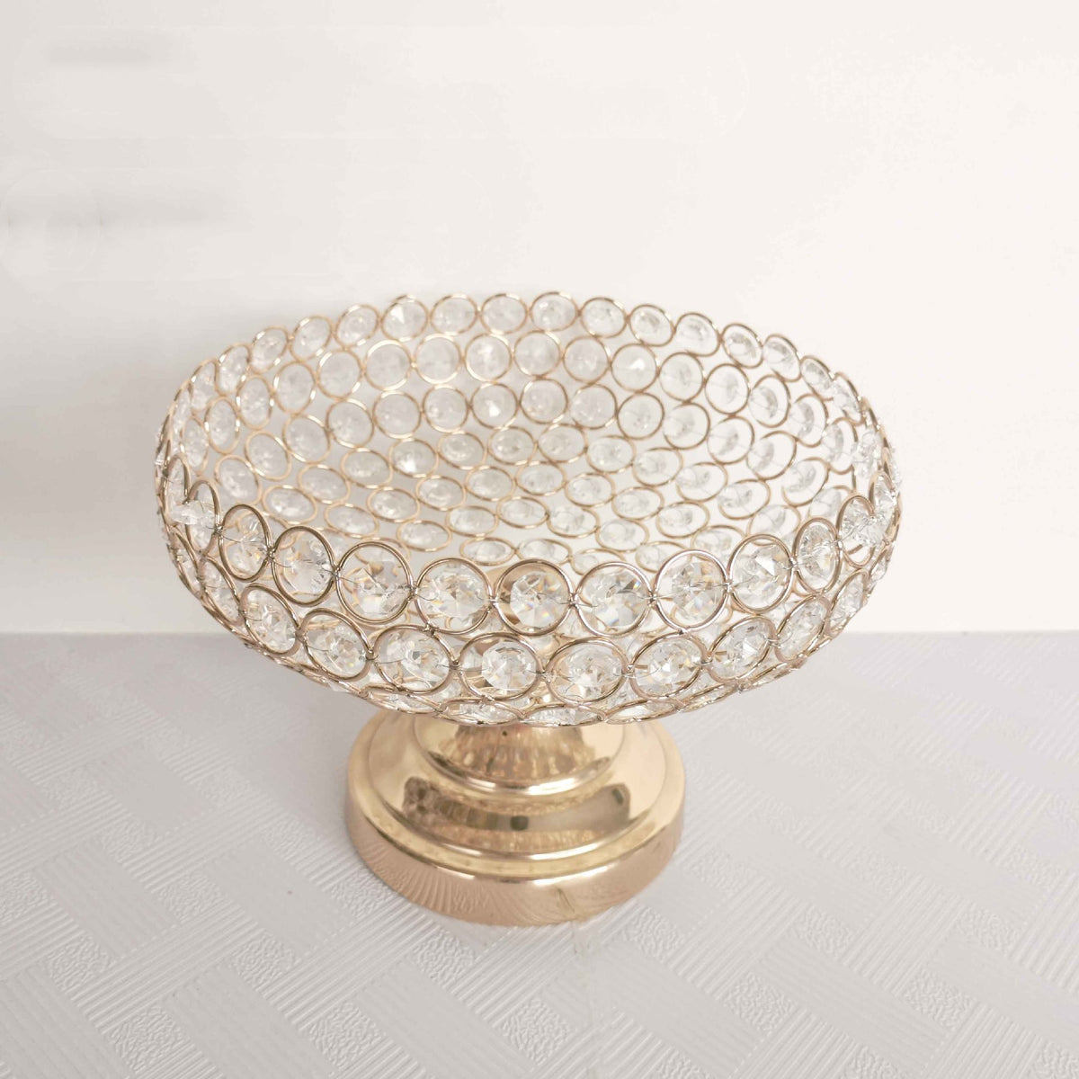 Crystal Fruit Tray