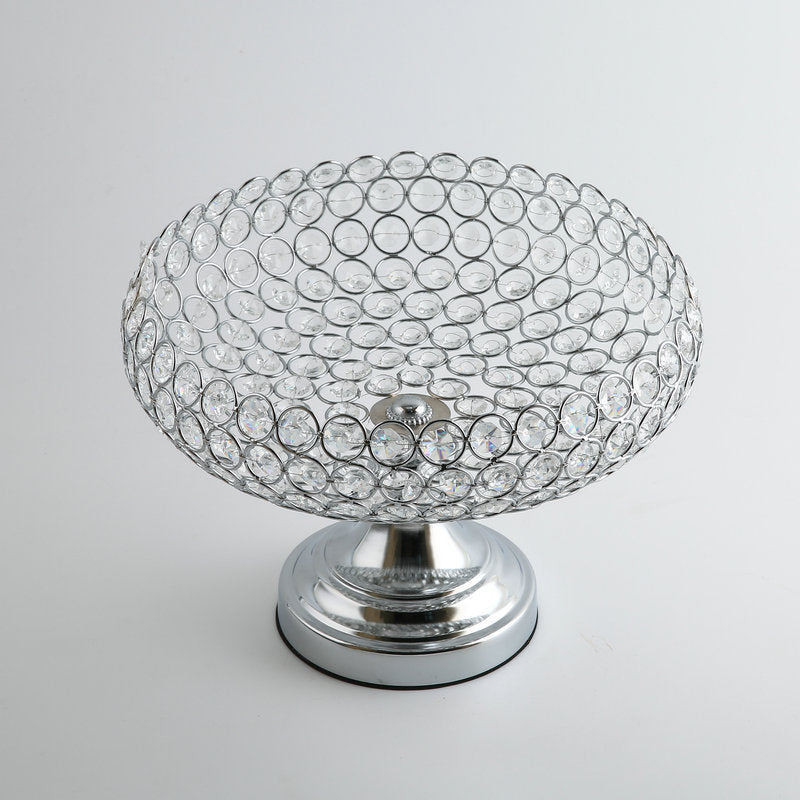 Crystal Fruit Tray