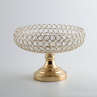 Crystal Fruit Tray
