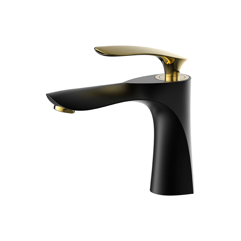 Copper Washbasin Faucet