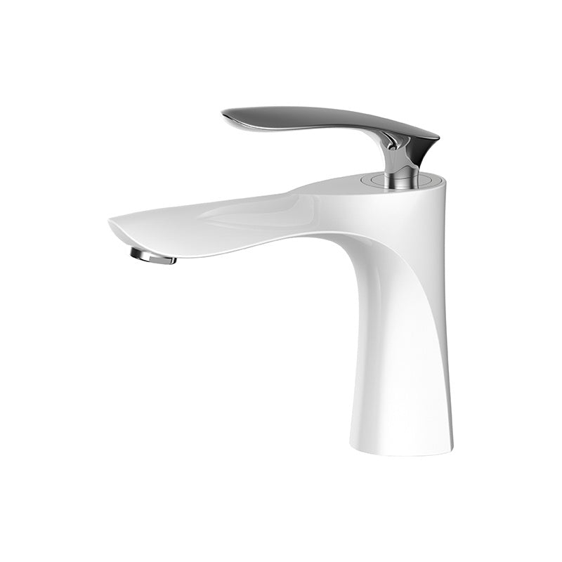 Copper Washbasin Faucet