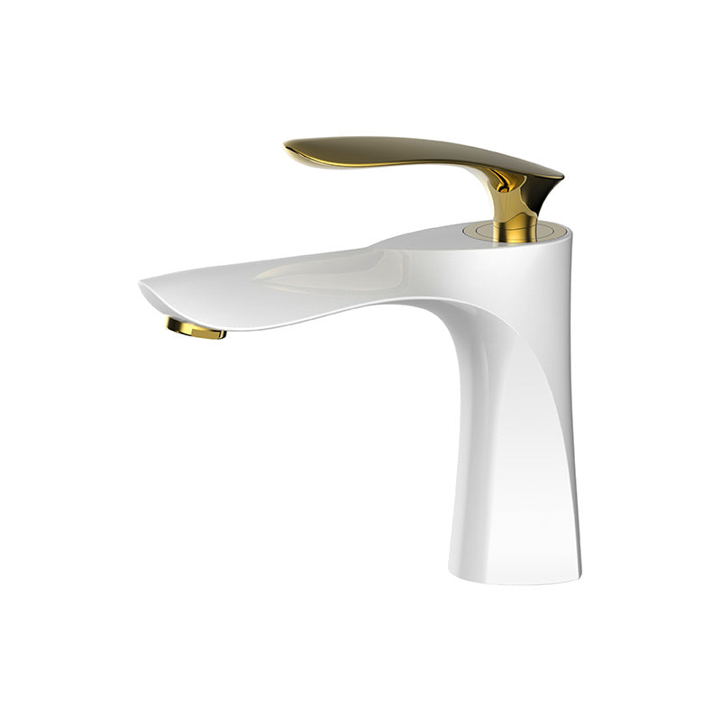 Copper Washbasin Faucet