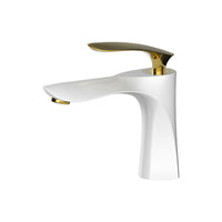 Copper Washbasin Faucet