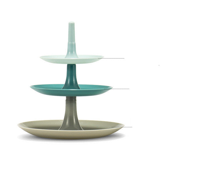 Adorabelle Fruit & Pastry Tray