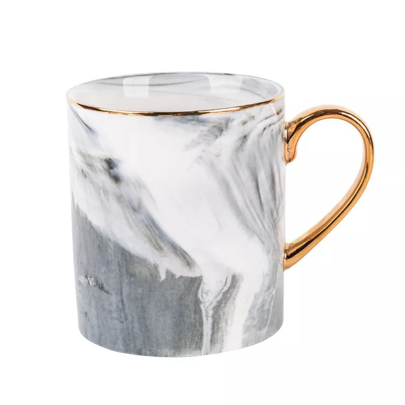 Majestic Marble Mug