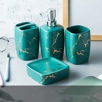 Regal Marble Bathroom Sets
