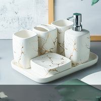 Regal Marble Bathroom Sets