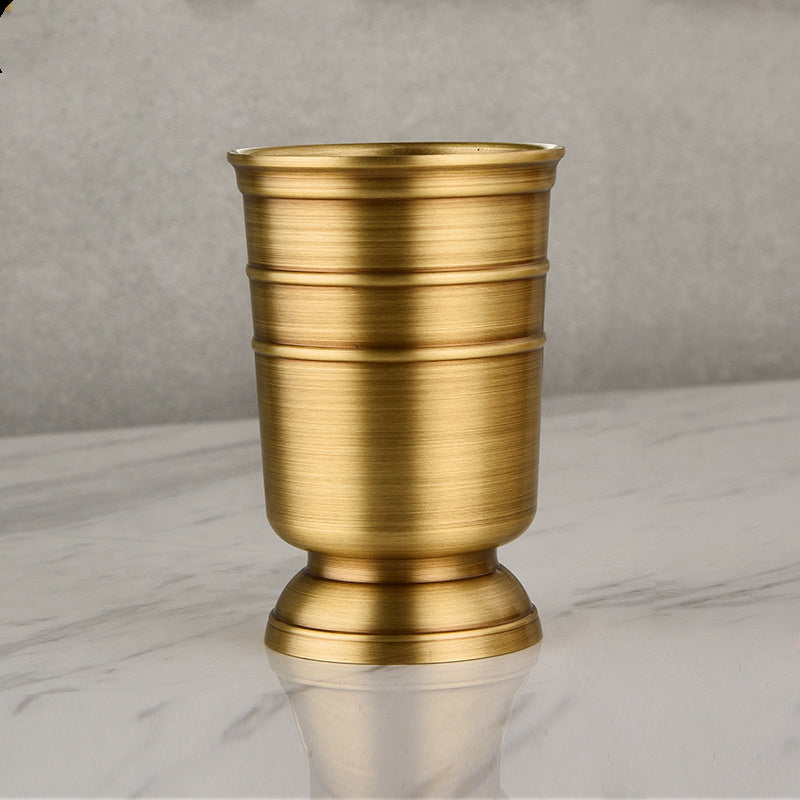 Timeless Copper Bathroom Set