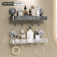 Crystal Silver Storage Set