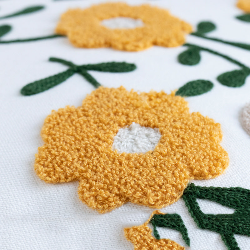 Bloom Knot Cushion Covers