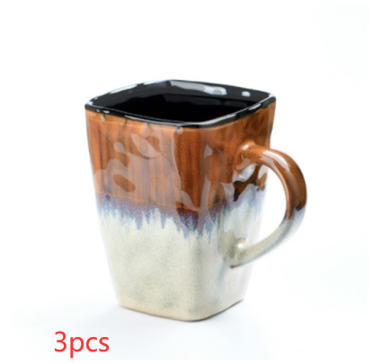 Regal Mugs with lid and spoon