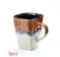 Regal Mugs with lid and spoon