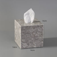 Luxe Marble Bathroom Set