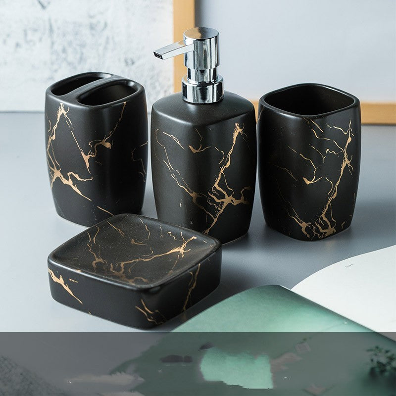 Regal Marble Bathroom Sets