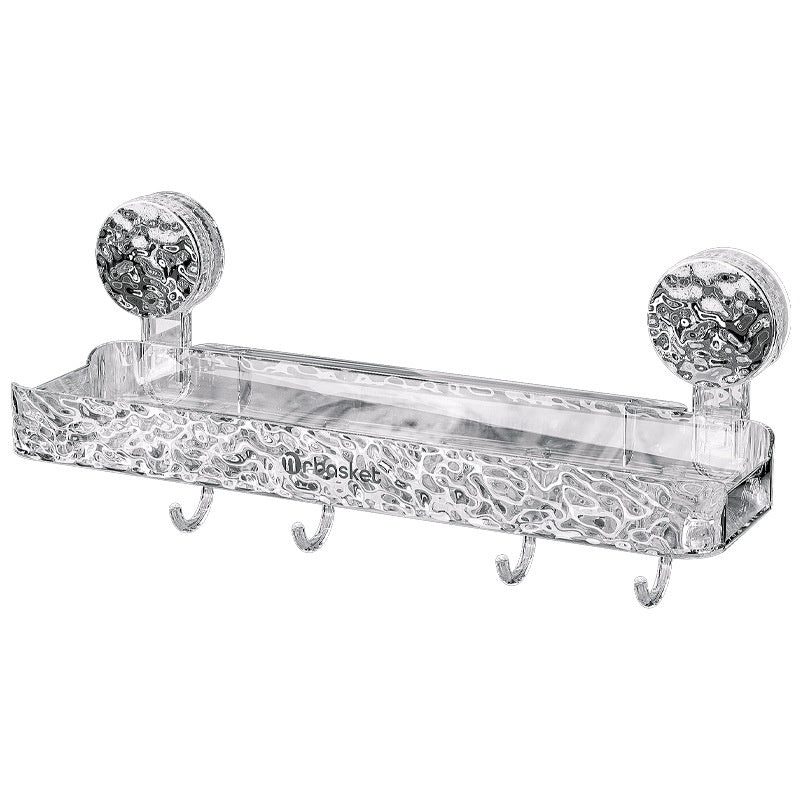 Crystal Silver Storage Set
