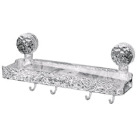 Crystal Silver Storage Set