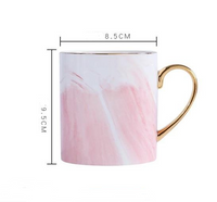 Majestic Marble Mug