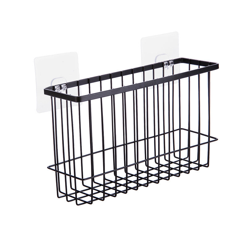 Wrought Iron Bathroom Shelf