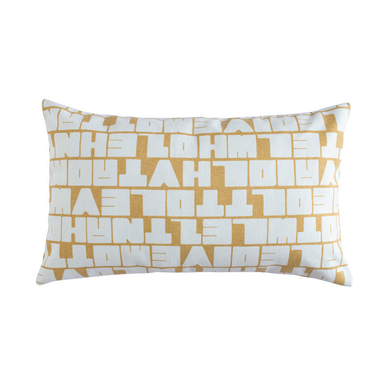 Bloom Knot Cushion Covers