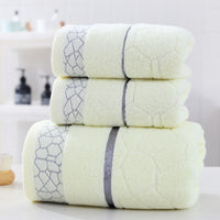 Cotton Haven Towel Set