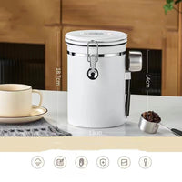 Aroma Lock Canisters