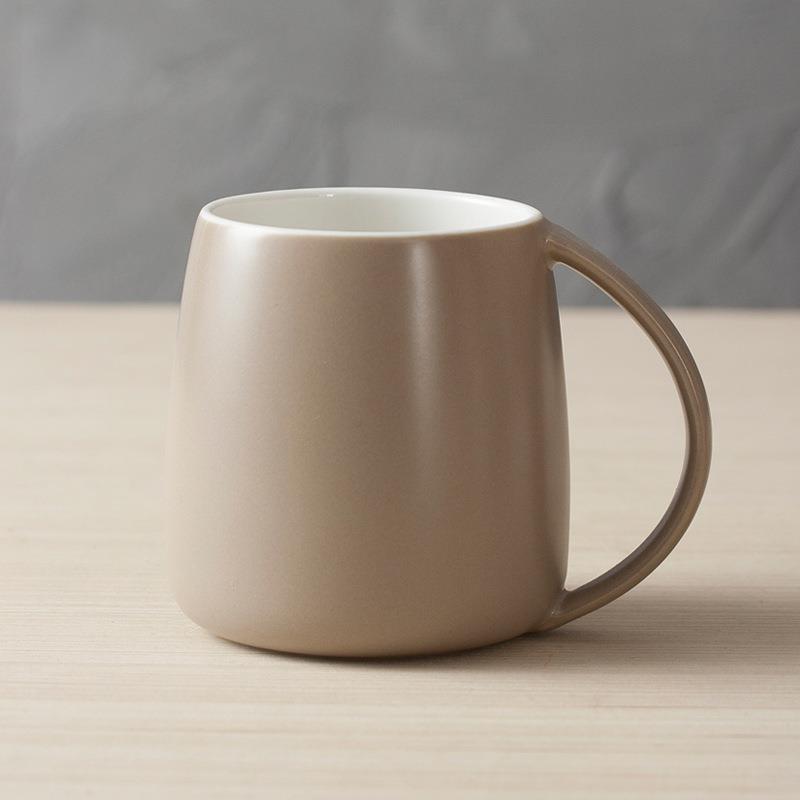 Earthtone mugs