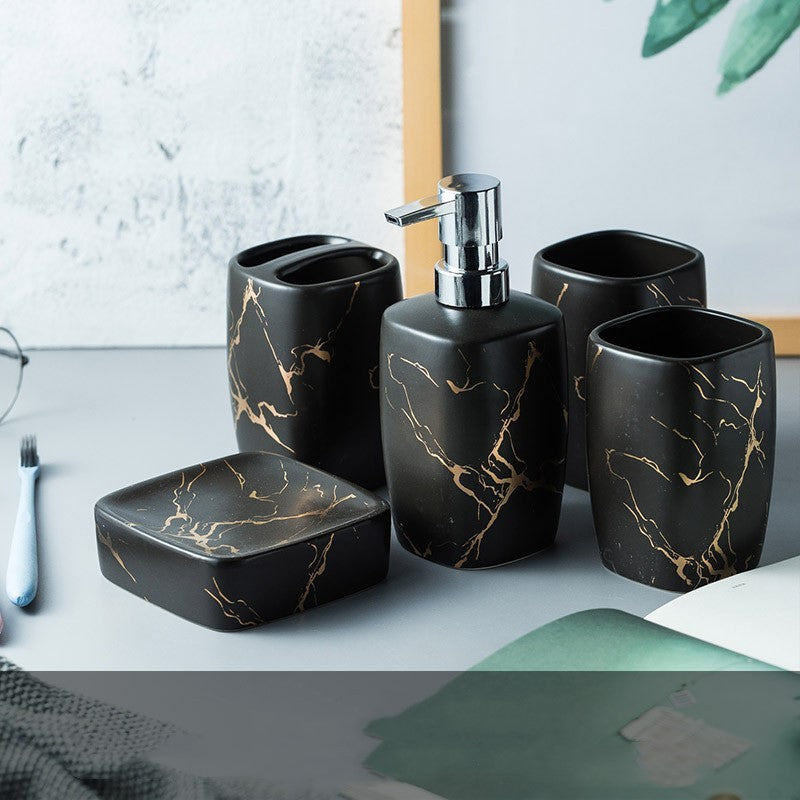 Regal Marble Bathroom Sets