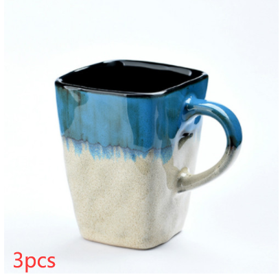 Regal Mugs with lid and spoon