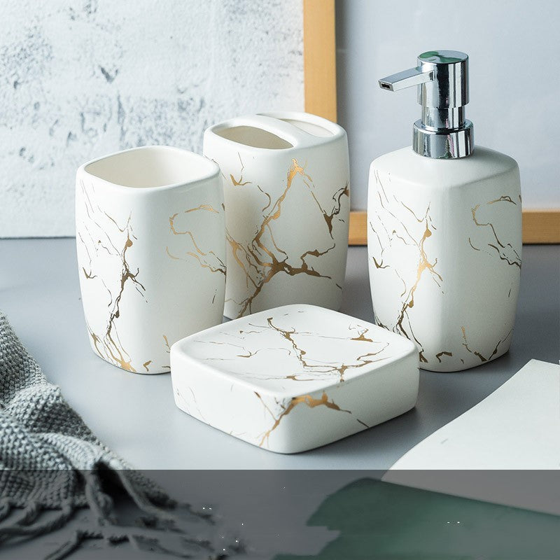 Regal Marble Bathroom Sets
