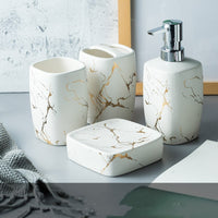 Regal Marble Bathroom Sets