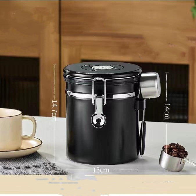 Aroma Lock Canisters