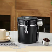 Aroma Lock Canisters