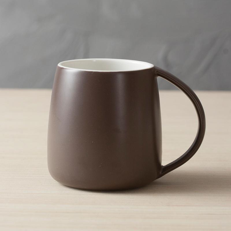Earthtone mugs