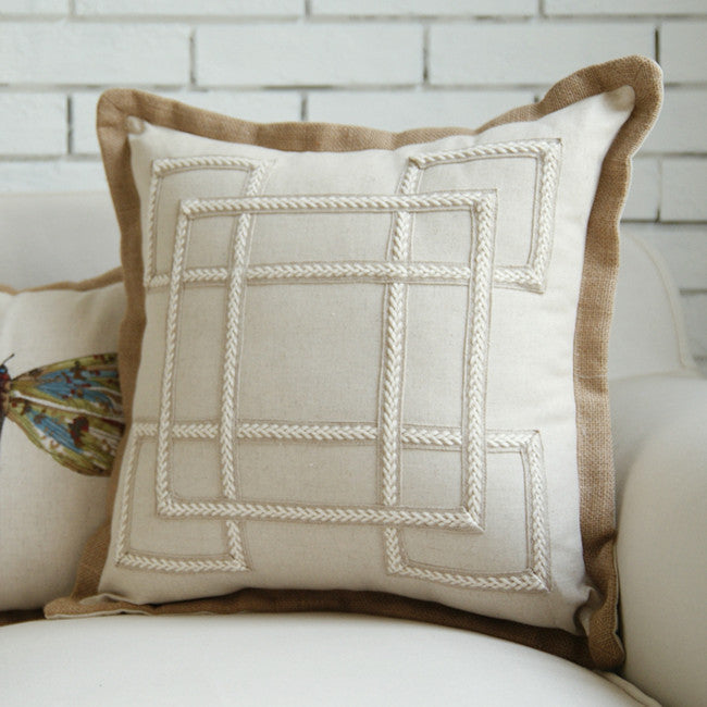 Gem Cushion Cover
