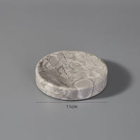 Luxe Marble Bathroom Set