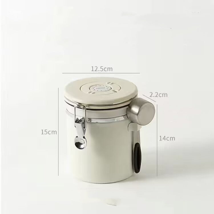 Aroma Lock Canisters