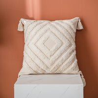 Diamond Maze Cushion