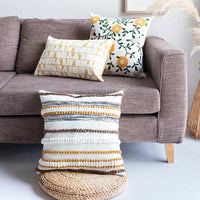 Bloom Knot Cushion Covers