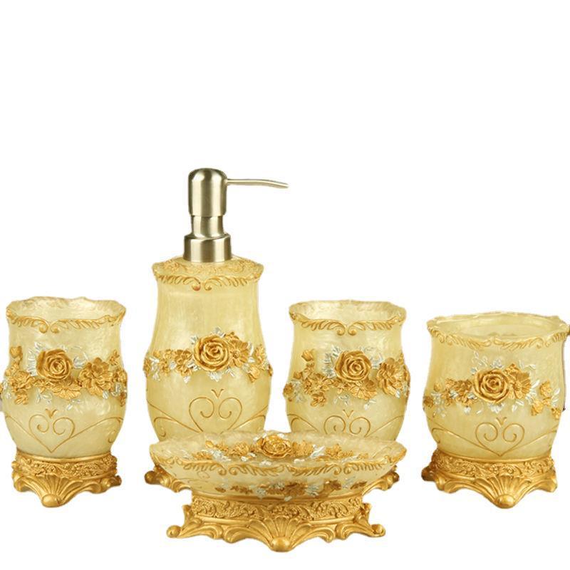 Prestige Palace 6-piece Bathroom Set