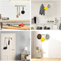 Stainless Grip Hook Set