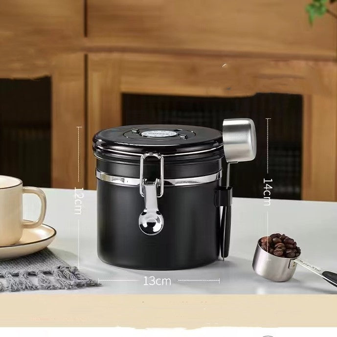 Aroma Lock Canisters