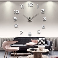 Acrylic Wall Clock