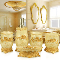 Prestige Palace 6-piece Bathroom Set