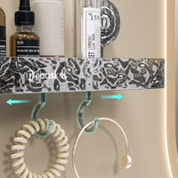 Crystal Silver Storage Set