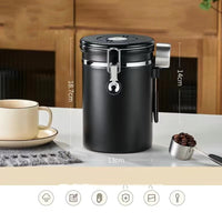 Aroma Lock Canisters