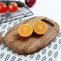 Zebra Wood Cutting Board